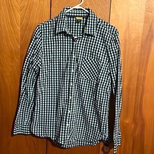 Prince and Fox Button Down Shirt